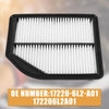 Honda CR-V Engine Air Filter (2012-2014)