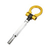 Subaru Gold Tone Front Bumper Tow Hook Ring