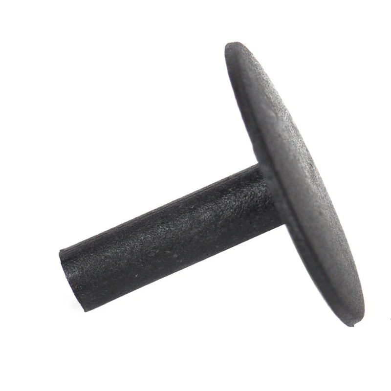 BMW 5 7 Series Hood Stop Lamp Trunk Insulation 10X Rivet Clips (2001-2010)