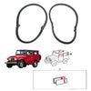 Toyota Land Cruiser BJ40 BJ41 BJ45 1974-1984 Side Window Weatherstrip