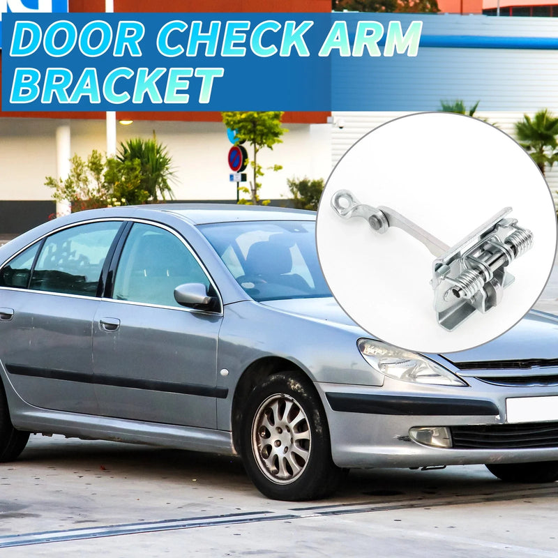 Peugeot 607 Rear Door Check Strap Stopper (2000-2011)