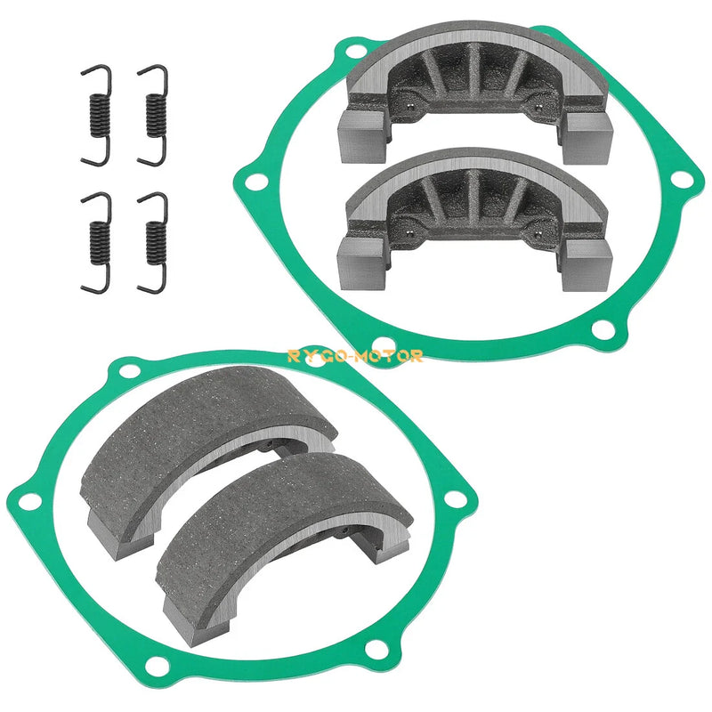 John Deere 750, 770, 790, 3005 tractors 4 x Brake Shoes