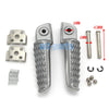 Kawasaki ZR1200 ZRX1200R Rear Footrest Pegs (2001-2008)