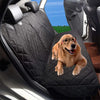 Car Truck Van SUV - Anti Dirt & Claw Protection Pet Seat Cover