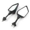 Kawasaki Ninja 250R EX250 Rearview Side Mirrors (2008-2013)