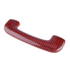 Jeep Grand Cherokee Red Roof Handle Panel Cover Trim (2011-2020)