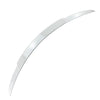 Benz C-Class W205 C63 2015-2021 White Rear Trunk Spoiler Lip Wing