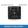 Mercedes-Benz Brake Light Switch Sensor