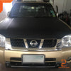 Nissan Navara D22 Chrome Trim Front Grille Radiator (2001-2015)
