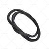 LandCruiser KDJ120 Prado Rear Door Tailgate Rubber Seal (2002-On)