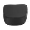 BMW R1200GS Pillion Seat Rear Bench Black (2005-2012)