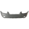 Front Bumper Cover For 2005-2007 Ford Escape with Fog