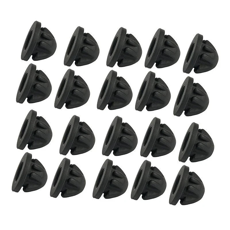 BMW 1 2 3 4 5 6 7 8 X1 X3 X4 X5 20 x Engine Cover Rubber Bushings