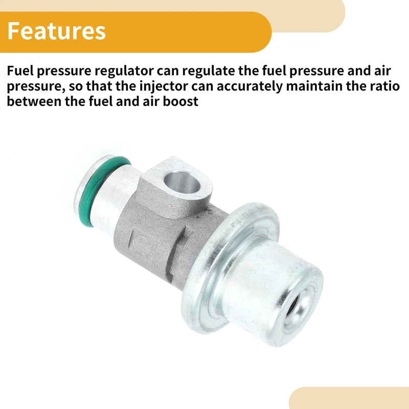 Suzuki LT-R 450 Quadracer Fuel Pressure Regulator (2006-2011)