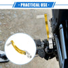Motorcycle 50cc-250cc ATV Folding Gold Tone Gear Shifter Lever / Universal /