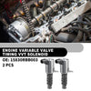 Honda Civic 2 x Variable Valve Timing VVT Solenoids (2013-2015)