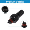 Hyundai Genesis G80 3.8L V6 Engine Oil Pressure Sensor (2015-2020)