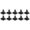 Dodge Magnum 10 x Retainer Buckle Clips (2005-2008)