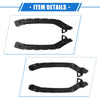 Subaru WRX STI Front Bumper Mounting Holders  Brackets (2008-2021)