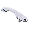 Hyundai Tucson JM Chrome Rear Right Outer Door Handle (2004–2010)