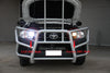 Toyota Hilux N80 SR Workmate Rugged LED DRL Indicator Light Conversion Kit