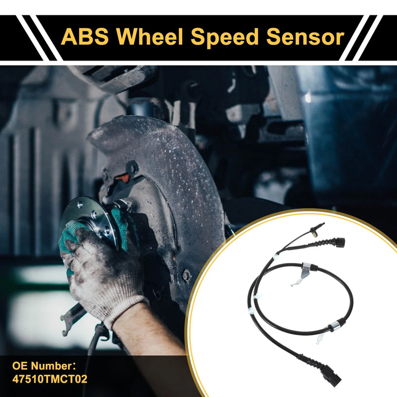 Honda CR-V (2017-2023) Rear Right ABS Wheel Speed Sensor