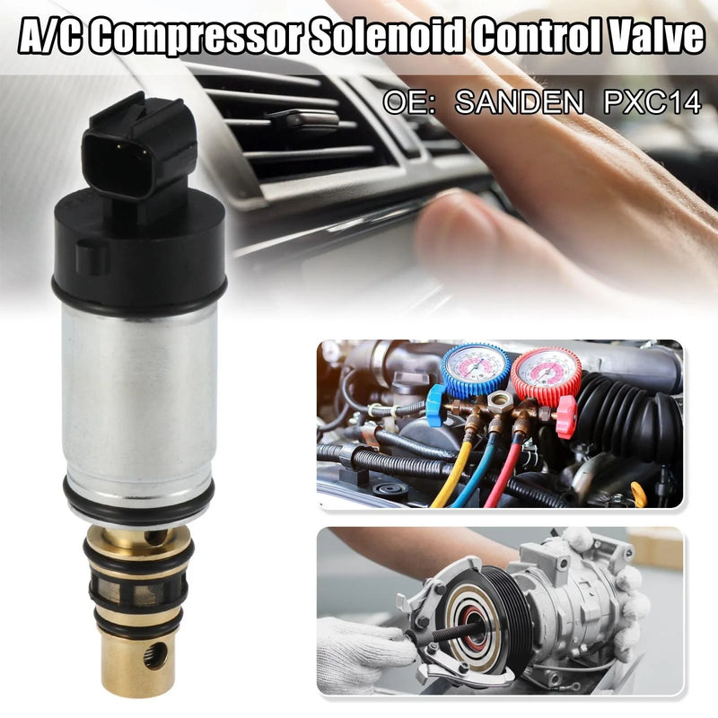 Nissan Sentra AC Compressor Control Solenoid Valve (2013-2015)
