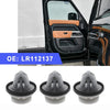 Land Rover Rocker Panel Door Trim Molding LR112137 20 x Clips