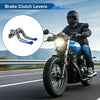 Kawasaki ER-5 Brake Clutch Levers / 2 x Adjustable Short Long /