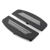 Harley Street Electra Road Glide Front Rider Insert Floorboard Footboards (2014-2023)
