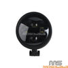 Harley Cruiser Bobber 4.5" White LED Headlight