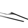 Kia Stinger (2018-2023) Black Dashboard Panel Cover Trim Strips