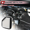Mazda DG17V (No.1A1513Z40) Engine Air Filter (2017-2023)