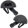 Peugeot 206, 407, Citroen Front Windshield Wiper Washer Spray Jets
