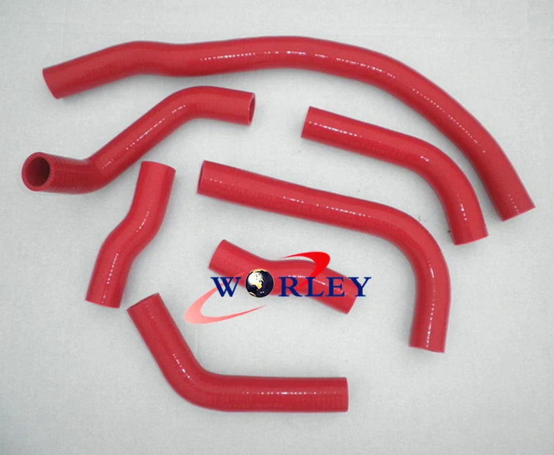 Toyota MR2 SW20 1993-1999 Silicone Radiator Hose Kit (1993-1999)