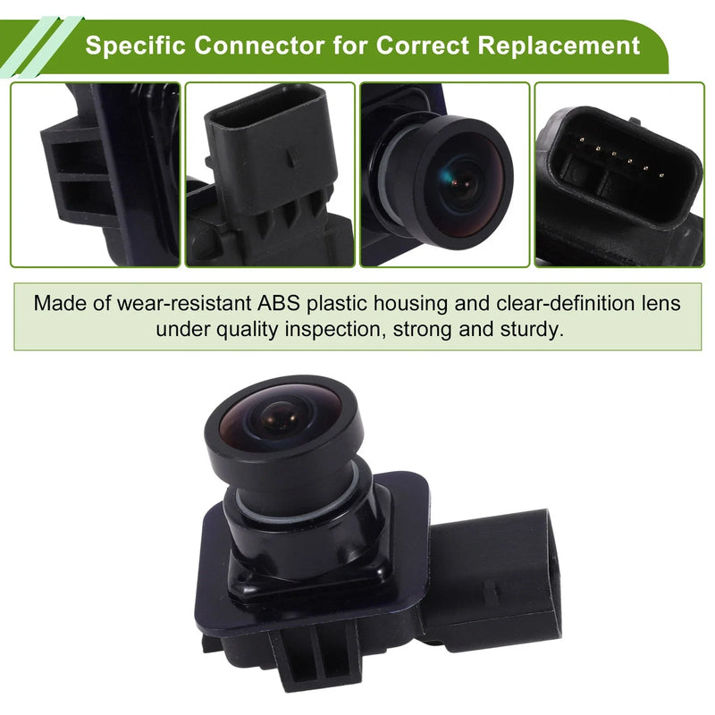 Ford Edge Rear View Backup Camera (2011-2012)