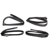 Honda Fit Hatchback 2001-2008 Front Rear Door Glass Run Channel Seal Set