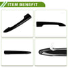 BMW Mini Cooper F54 Clubman Black Rear Trunk Tailgate Handle Cover (2014-)