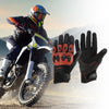 S / 1 Pair / Goatskin Motorcycle Gloves