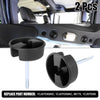 Jeep Wrangler Hardtop Freedom Top Panel Mounting Knob Screws (2007-2019)