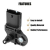 Fiat, Opel, Saab, Renault, Honda, Ford Boost Pressure Sensor