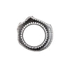 Mini Cooper F54 F55 F56 F57 Carbon Fiber Steering Wheel Frame Trim (2014-2023)