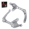 Yamaha Raptor 350 YFM350 2 x Front Left & Right Fender Brackets (2004–2013)