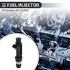 Honda Passport EX, LX 1998-2002 3.2L Black 1 x Unit Fuel Injector