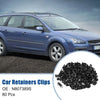 Ford Escape 80 Pcs Bumper Retainers Clips (2001-2012)