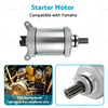 Yamaha YFM450FWAD Grizzly 450 Starter Motor (2011-2016)