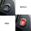 Vehicle Start Button Keyless Engine Push Replacement