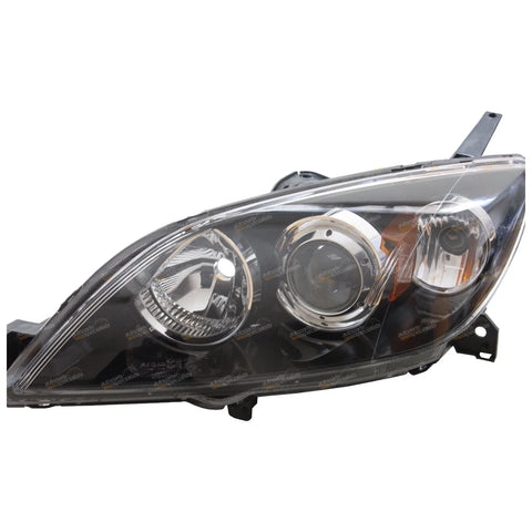 Mazda 3 LH+RH Headlights Pair (2004-2009)