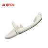 Foton Tunland Pickup White Chrome Rear Left Outer Door Handle (E3-E5)