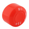 BMW R1200GS R1250GS Engine Start Stop Button Cap Protector Cover Red (2013-2023)